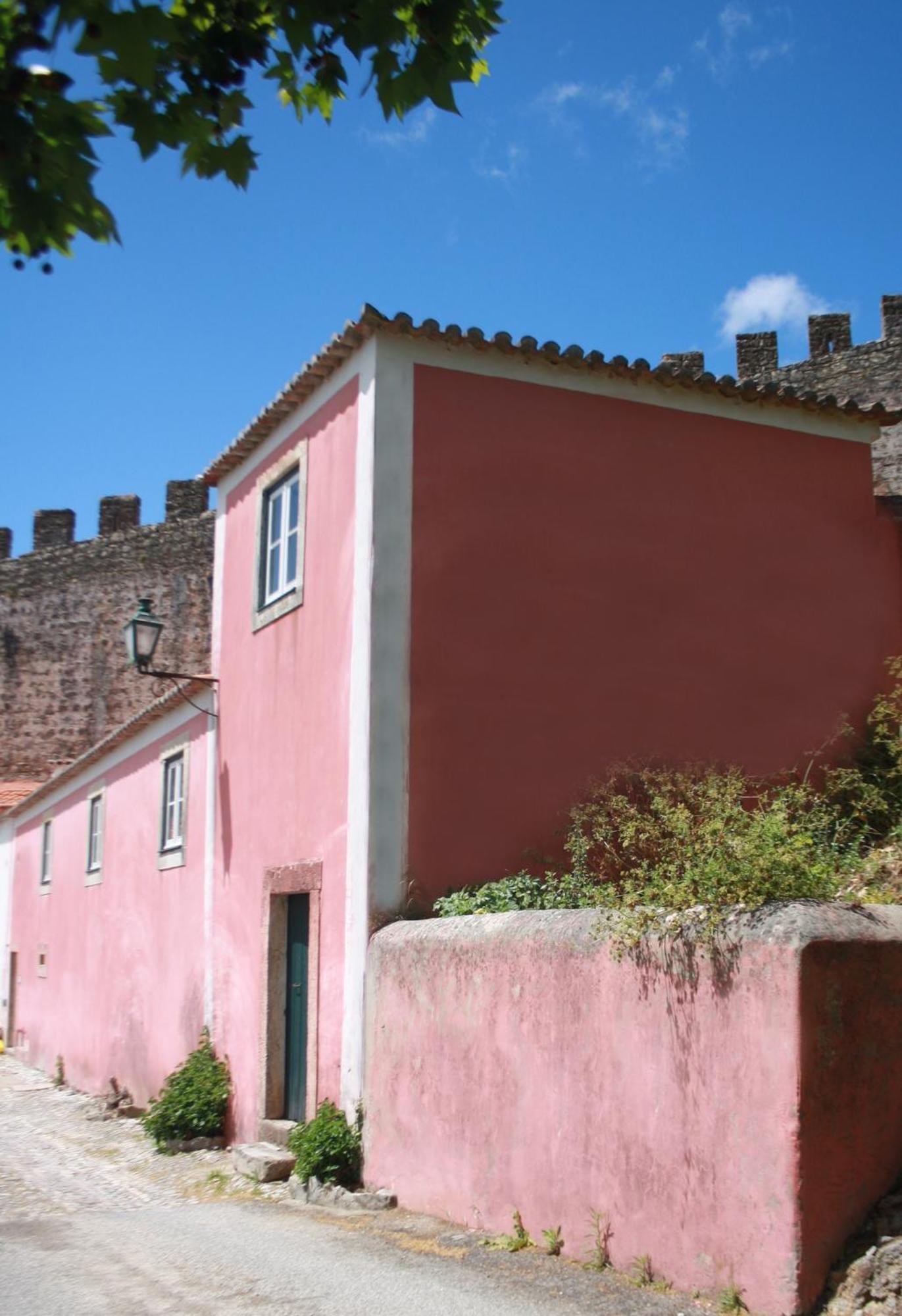 Casa Da Cerca Villa Obidos Luaran gambar